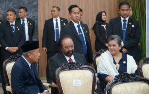 Surya Paloh Prabowo