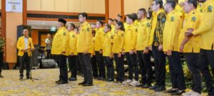Golkar kebijakan Prabowo