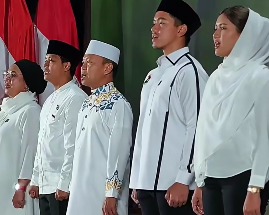 Ustaz Das'ad doa PSI