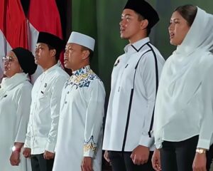 Ustaz Das'ad doa PSI