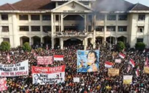 Bupati pati