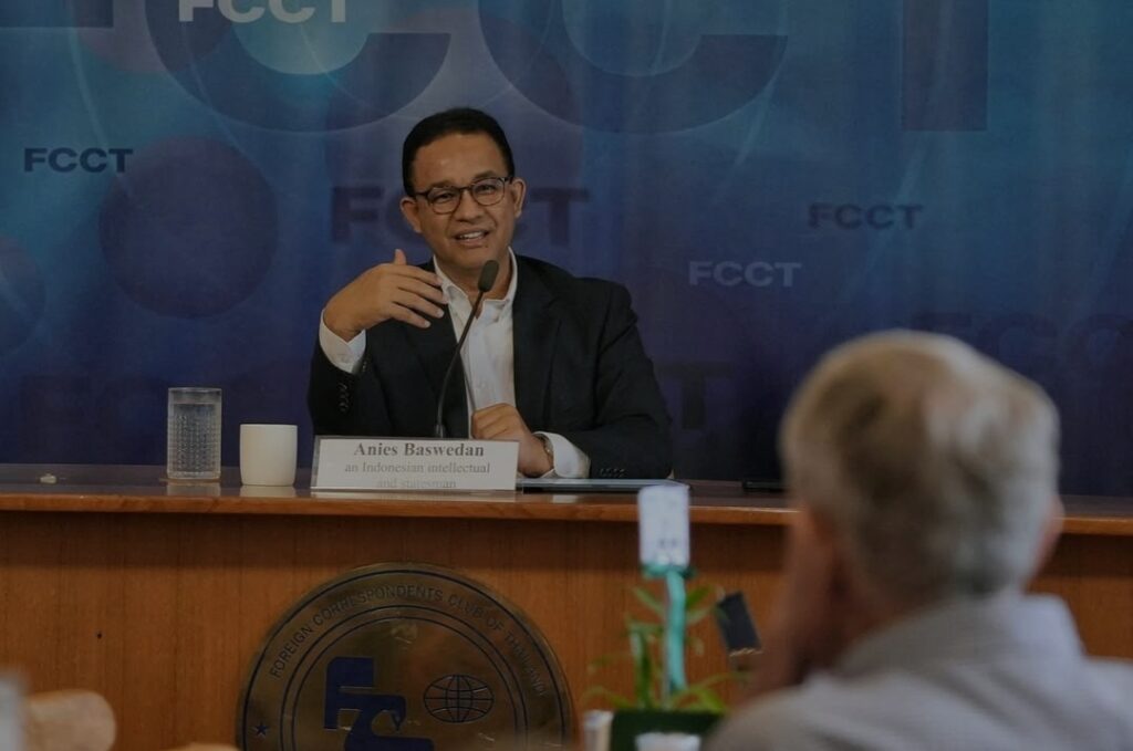 Anies pajak