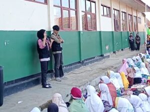 Mahasiswa KKN