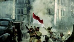 Indonesia Dijajah Belanda