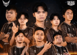 Roster Dewa United