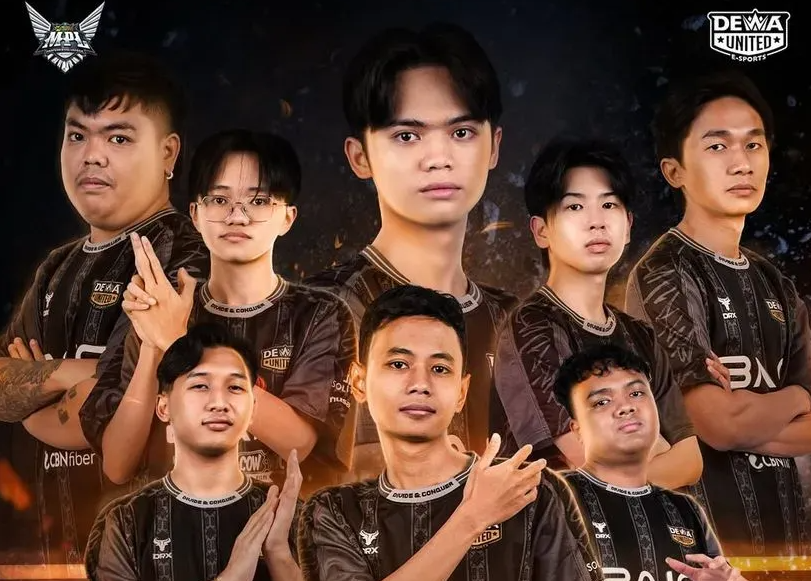Roster Dewa United