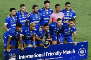 Persib Waspadai Tingginya Motivasi Persijap