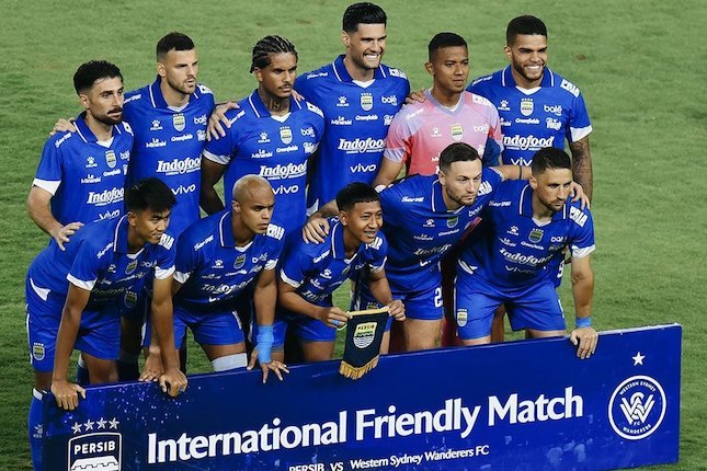 Persib Waspadai Tingginya Motivasi Persijap