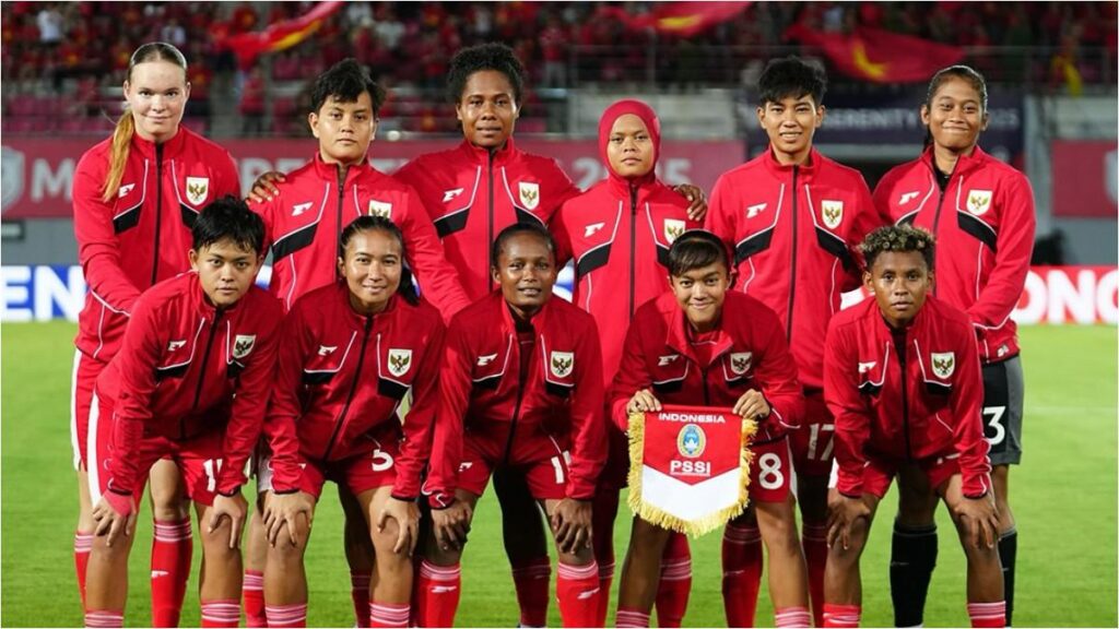 Timnas Putri Indonesia