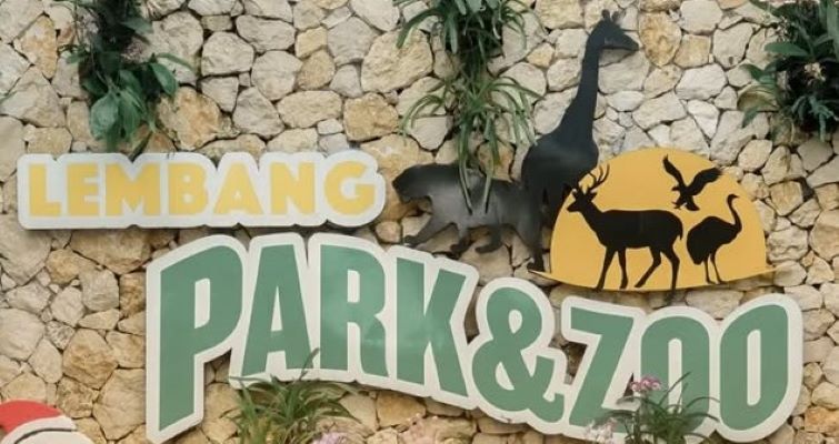 macan tutul lembang park zoo kabur