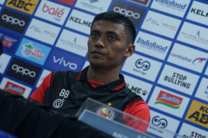 Jawaban Bijak Irsyad Maulana Usai Semen Padang Takluk Atas Persib