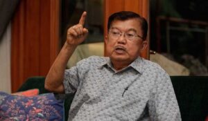 JK Minta Pemerintah Dengarkan Keluhan: Jangan Biarkan Kerusuhan Meluas