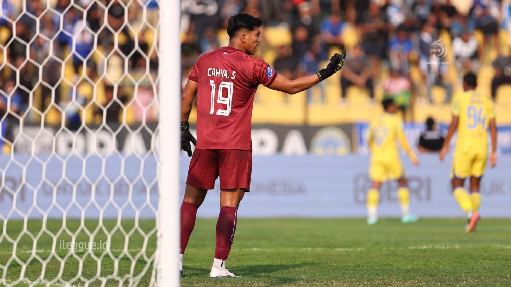 Jadi Man Of The Match, Cahya Supriadi Malah Kecewa