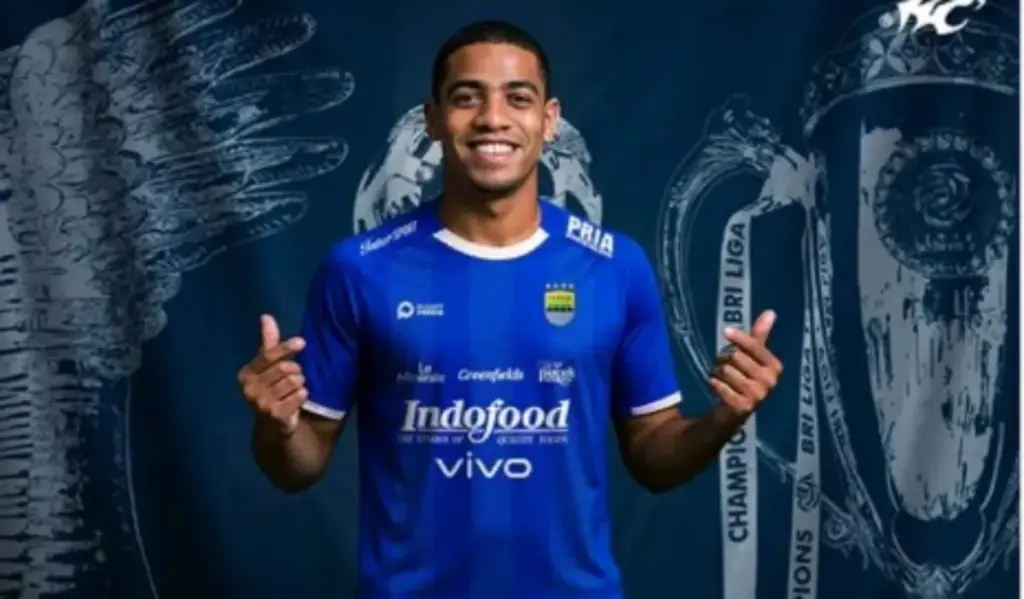 Jelang Hadapi Western Sydney Wanderers, Uilliam Barros Mengaku Bahagia