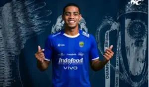Jelang Hadapi Western Sydney Wanderers, Uilliam Barros Mengaku Bahagia