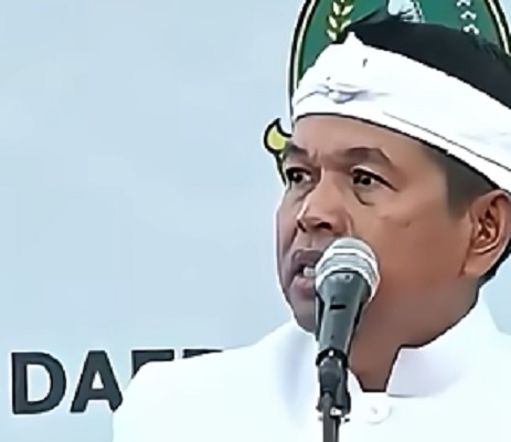 KDM HUT Jabar (YouTube Sultan TV)