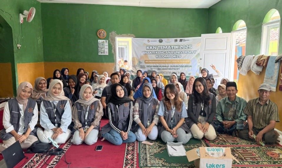 KKN UBK Desa Mandalahaji
