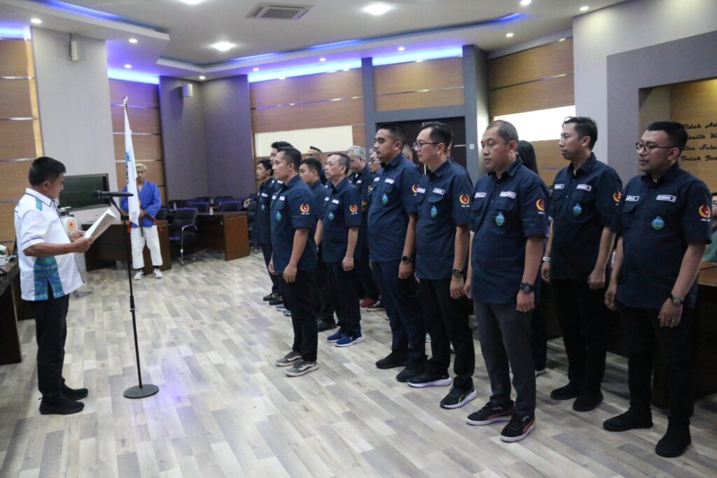Pesan Pengurus Besar dan KONI Jabar Untuk Kepengurusan Baru Ferkushi Jabar
