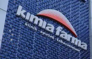 KORUPSI KIMIA FARMA