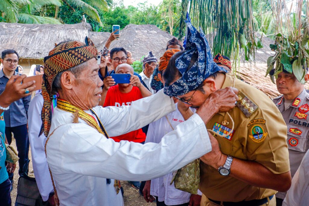 Kampung Adat Kuta Ciamis