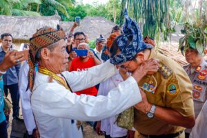 Kampung Adat Kuta Ciamis