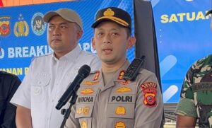 Kades Cikuda gratifikasi