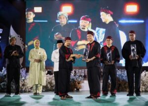 Kasundan International Silat Camp (KISC) 2025 (Dok Kemenpora)