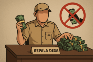 Korupsi Dana Desa