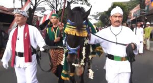 Tradisi Kuda Kosong Cianjur