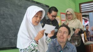 Kurikulum Pendidikan Berbasis Cinta di Kabupaten Cirebon (Dok Diskominfo Kab Cirebon)