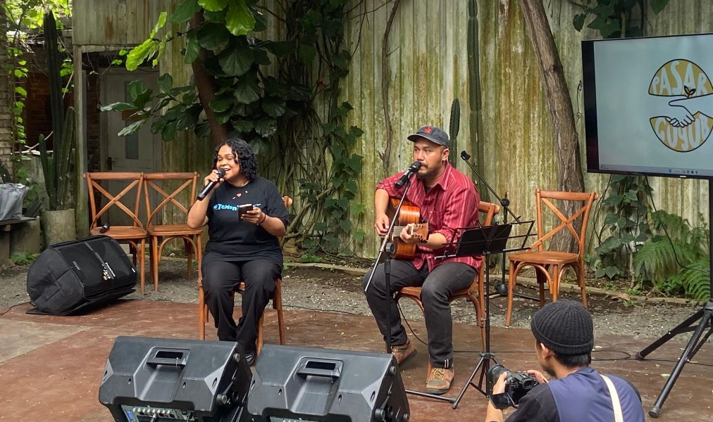 Lagu Film Teman Tegar