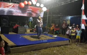 Royalti Lomba nyanyi 17 agustusan (YouTube luthfi al-habsyi)
