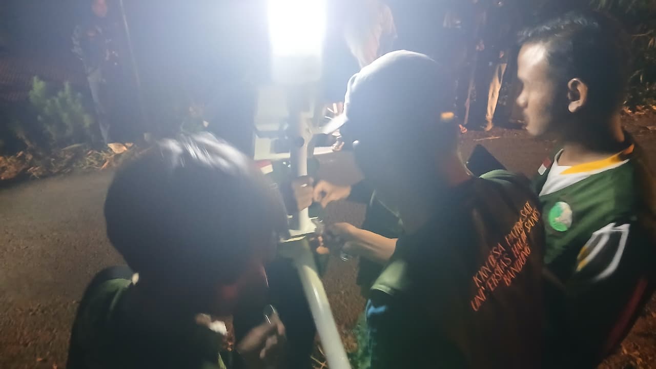 Mahasiswa KKN