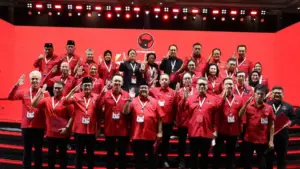Megawati Tegaskan PDIP Bukan Oposisi tapi Penyeimbang Pemerintahan