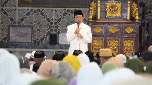 Menag Ingatkan Warga Tak Terprovokasi, Ajak Tokoh Agama Tenangkan Umat