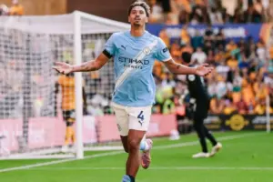 Menang Telak Manchester City Berhasil Bungkam Wolverhampton Wanderers 4-0