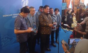 Menko Perekonomian Airlangga Hartarto