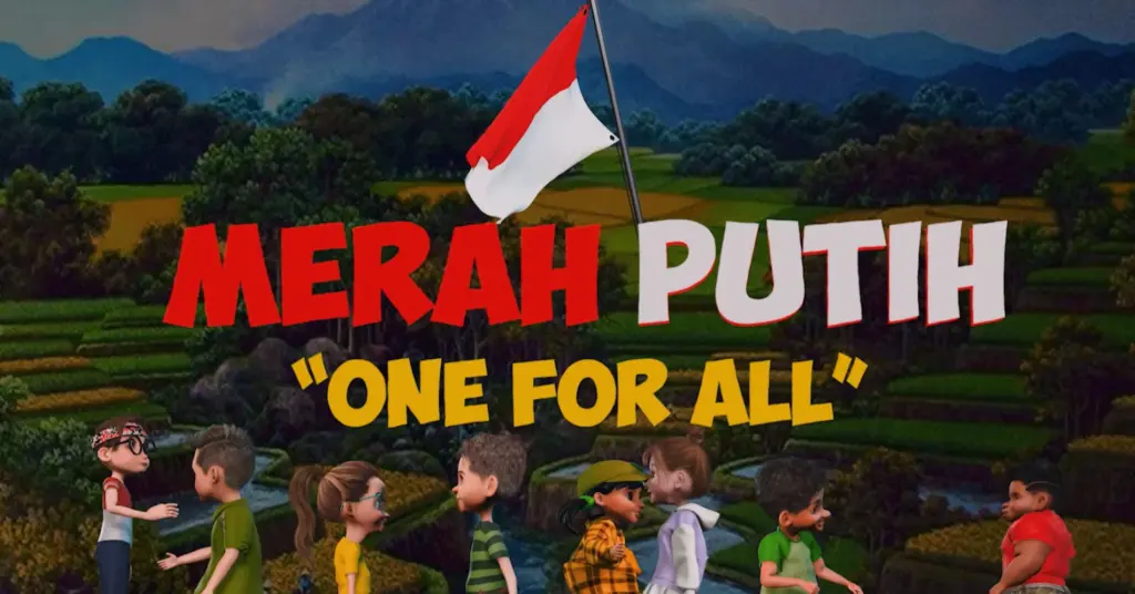 Merah Putih One For All