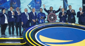 NASDEM PEMILU 2029