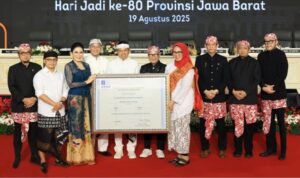 Sertifikat MoW UNESCO, Naskah Siksa Kandang Karesian 2 (Dok Perpusnas RI)
