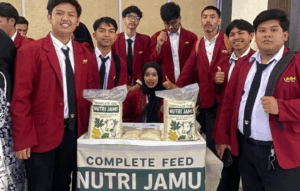 Inovasi pakan ternak