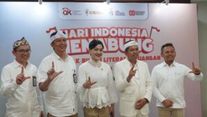 OJK Literasi Keuangan