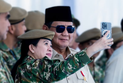 PDIP Prabowo