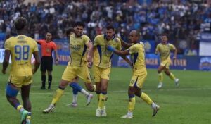 PSIM vs Persib (Dok Persib)