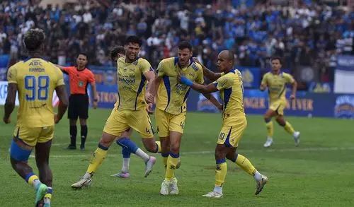 PSIM vs Persib (Dok Persib)
