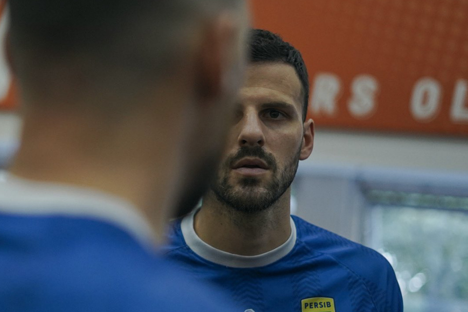 Patricio Matricardi Tak Besar Kepala