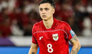 Rumor Eliano Reijnders ke Persib Mulai Menebal