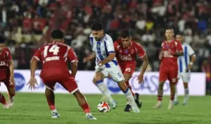 Persib Bereaksi Usai Menelan Kekalahan di Markas Persijap