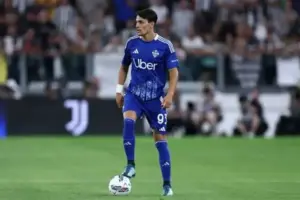 Ini Alasan Federico Barba Mantap Pilih Berkarir Bersama Persib