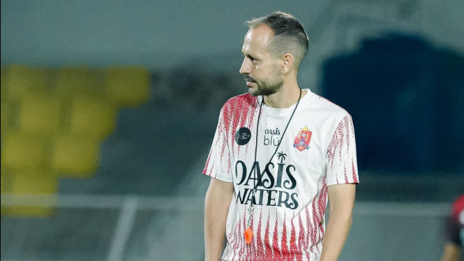 Persijap Makin Pede Hadapi Persib, Mario Lemos Beri Penjelasan